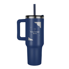 Key To My Heart - Tumbler